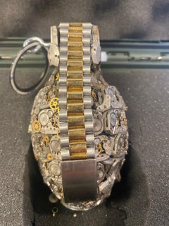 Time Bomb Grenade