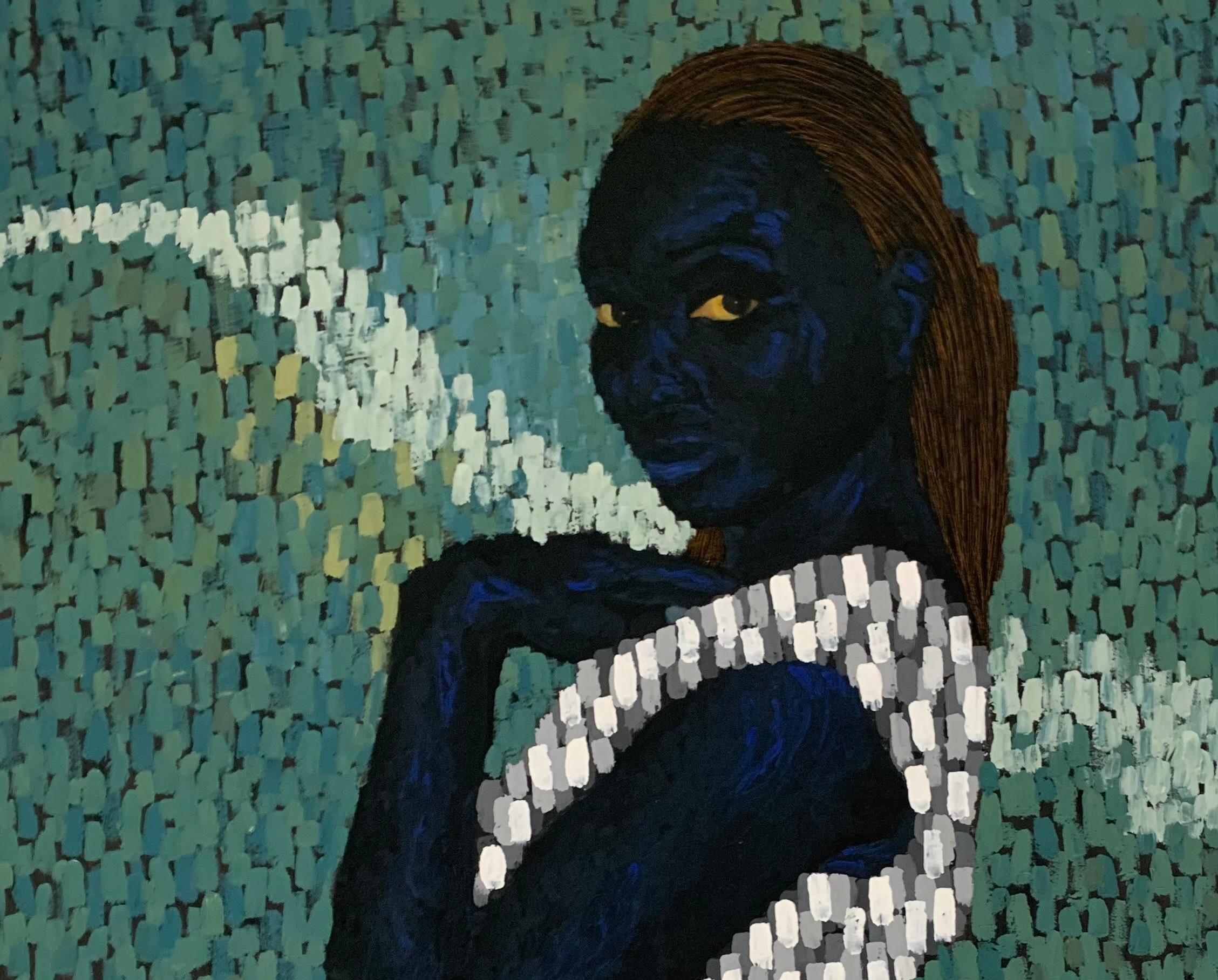Procedimiento de envío
Envío GRATIS a todo el mundo
Se envía en un tubo bien protegido.
Esta obra es única, no es un grabado ni otro tipo de copia.
Acompañado de un Certificado de Autenticidad.

Sobre el artista
Dan, Uduak-obong Tony es un artista
