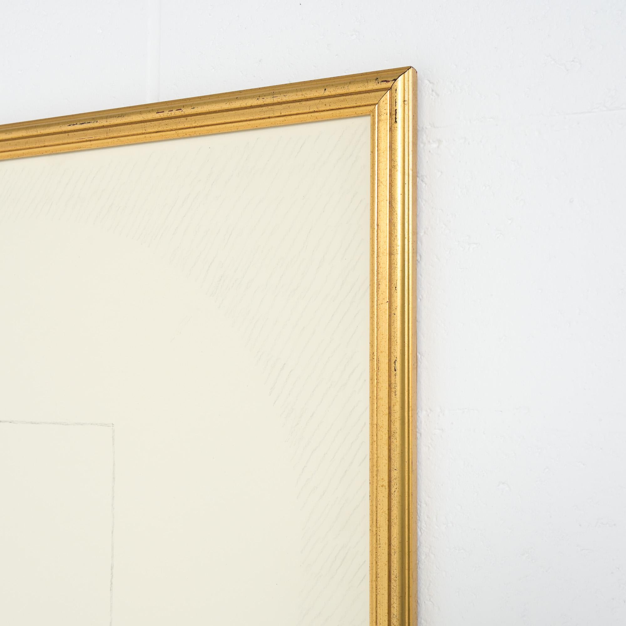 Dan Van Severen litografía minimalista en venta 4