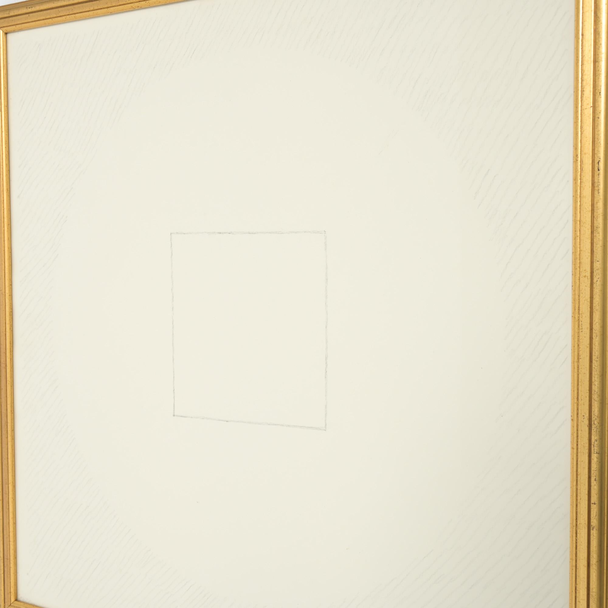 Dan Van Severen litografía minimalista en venta 5