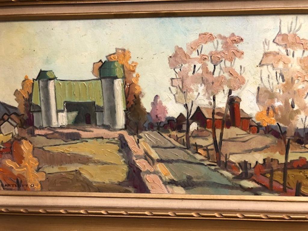 dana bartlett artist