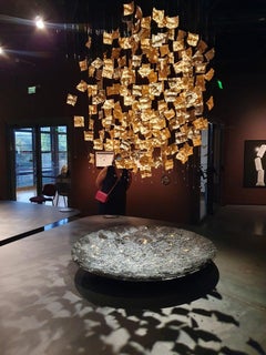 Dana Bloom, Cover- Discover 7 piece Mobile. Based on 2020 Tel Aviv Biannale