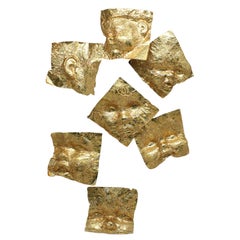 Dana Bloom, Cover- Discover 7 piece Mobile. Based on 2020 Tel Aviv Biannale