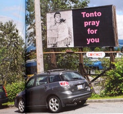 Dana Claxton Fringing the Cube, 1st Ed