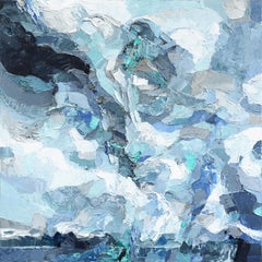 Pinturas abstractas al óleo