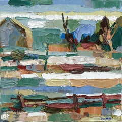 Oil Abstract Paintings