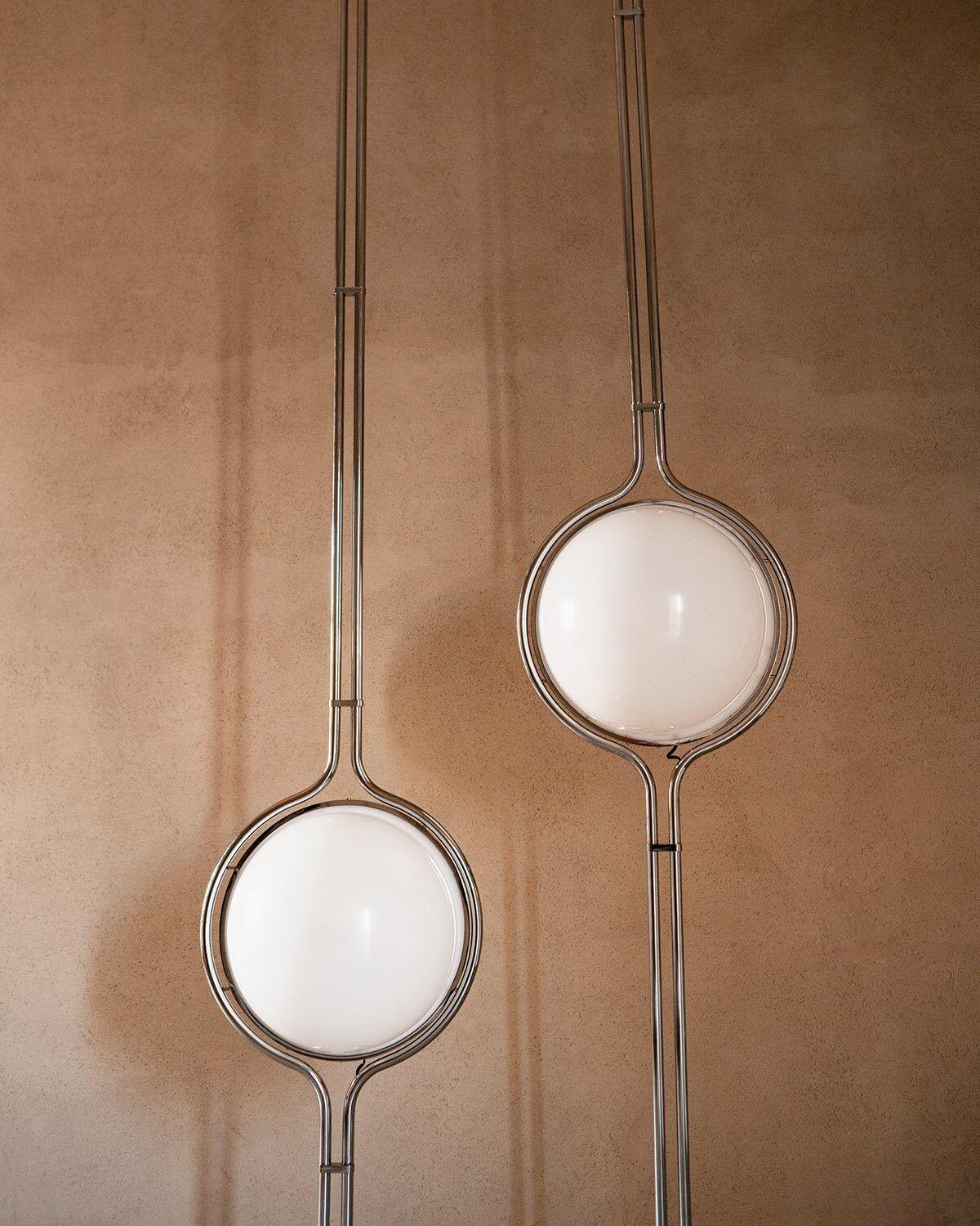 Dana – Floor lamp by Jean-Pierre Garrault/Henri Delord for Tacchini In condizioni Nuovo in vendita a Alcamo, IT