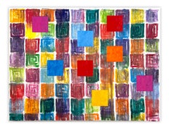 Altitude (Abstract Painting)