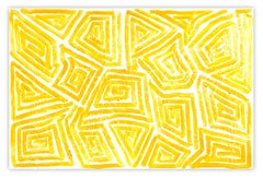 Vicino al sole (Pittura astratta)