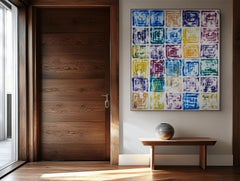 Memorias (Pintura abstracta)