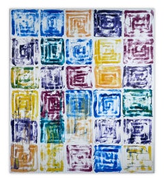 Memorias (Pintura abstracta)