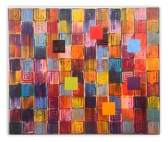 Nuevo espacio (pintura abstracta)