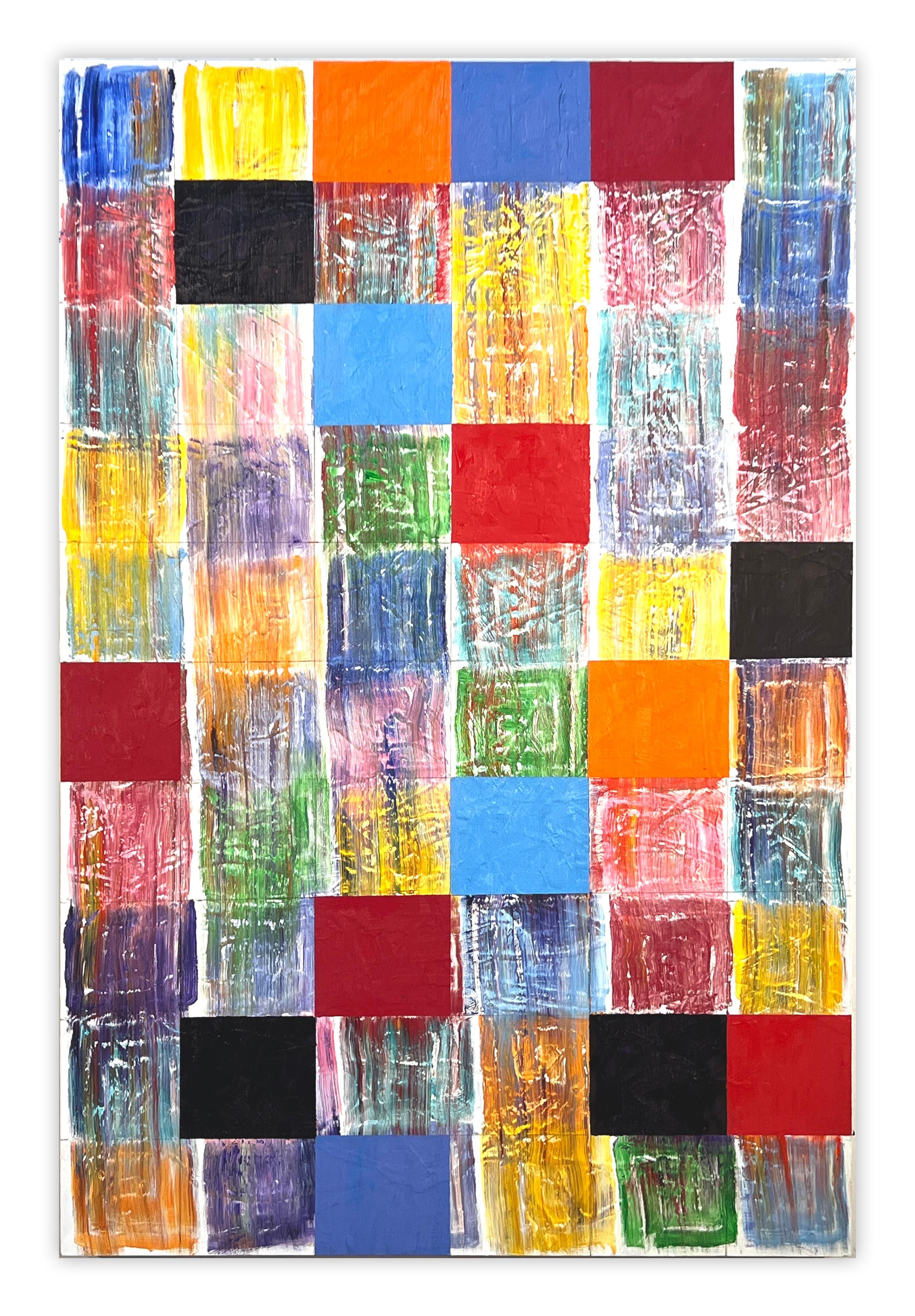 Universe (Abstract Painting)