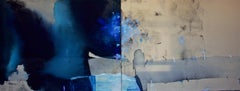 A Swimmer in Sapphire (Would Rather Have the Darkest Parts Than Nothing at All