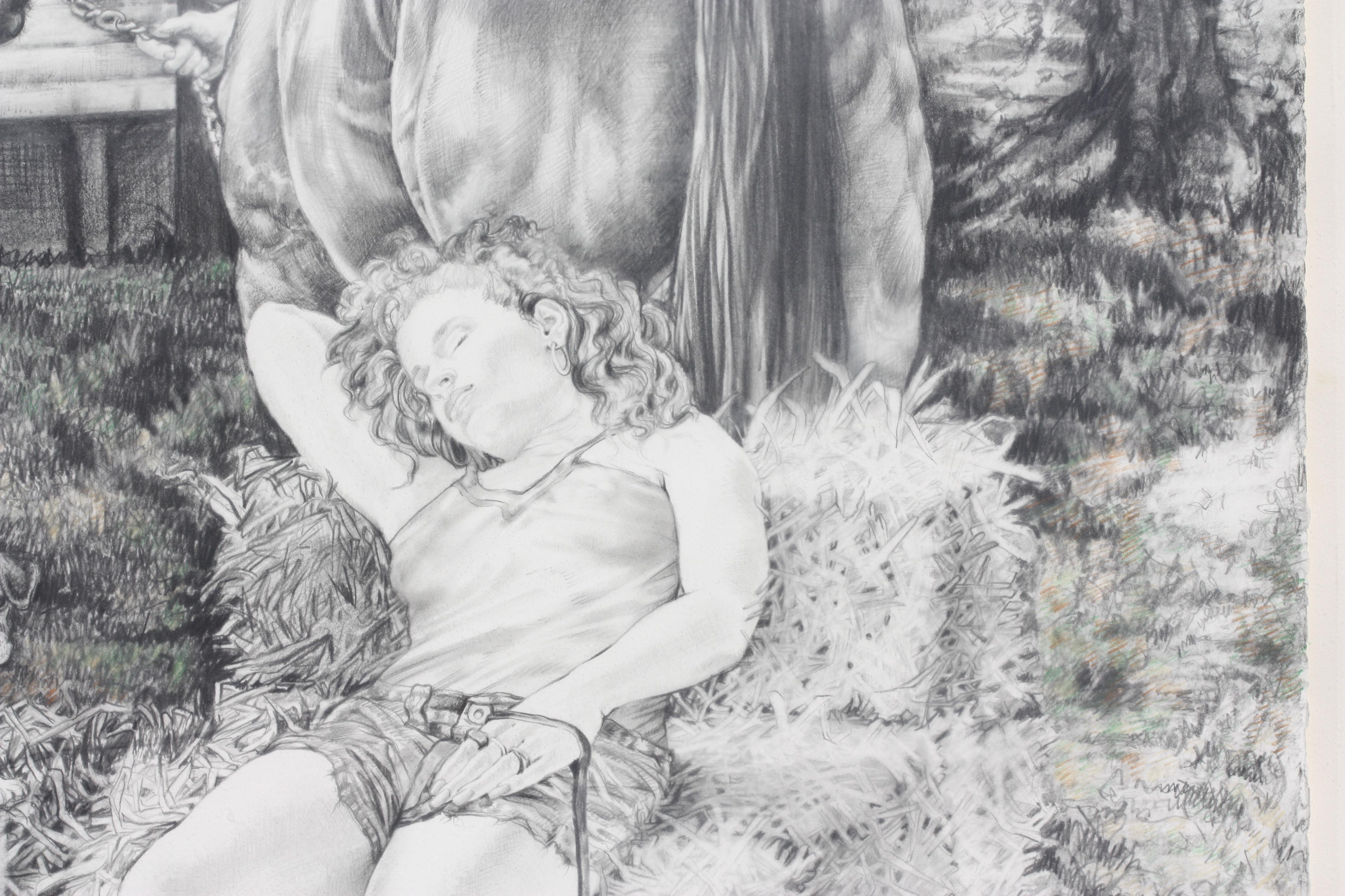 Dana Joyce, (estadounidense, siglo XX) en venta 1