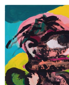 Dana Schutz Adversaries Limited Edition Print