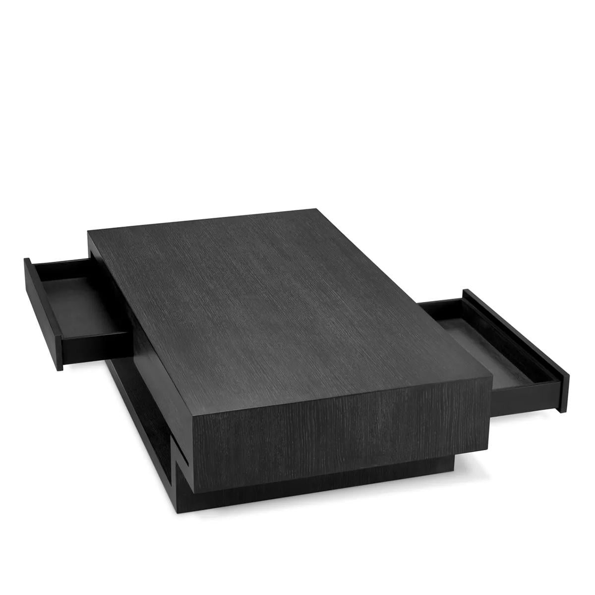 Indonésien Table basse Danama en vente