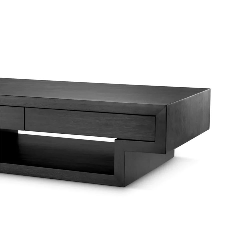 Noirci Table basse Danama en vente