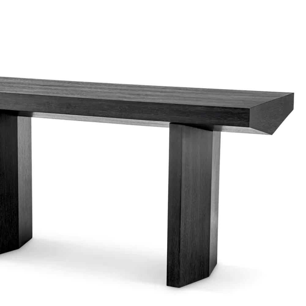 Veneer Danama Console Table For Sale