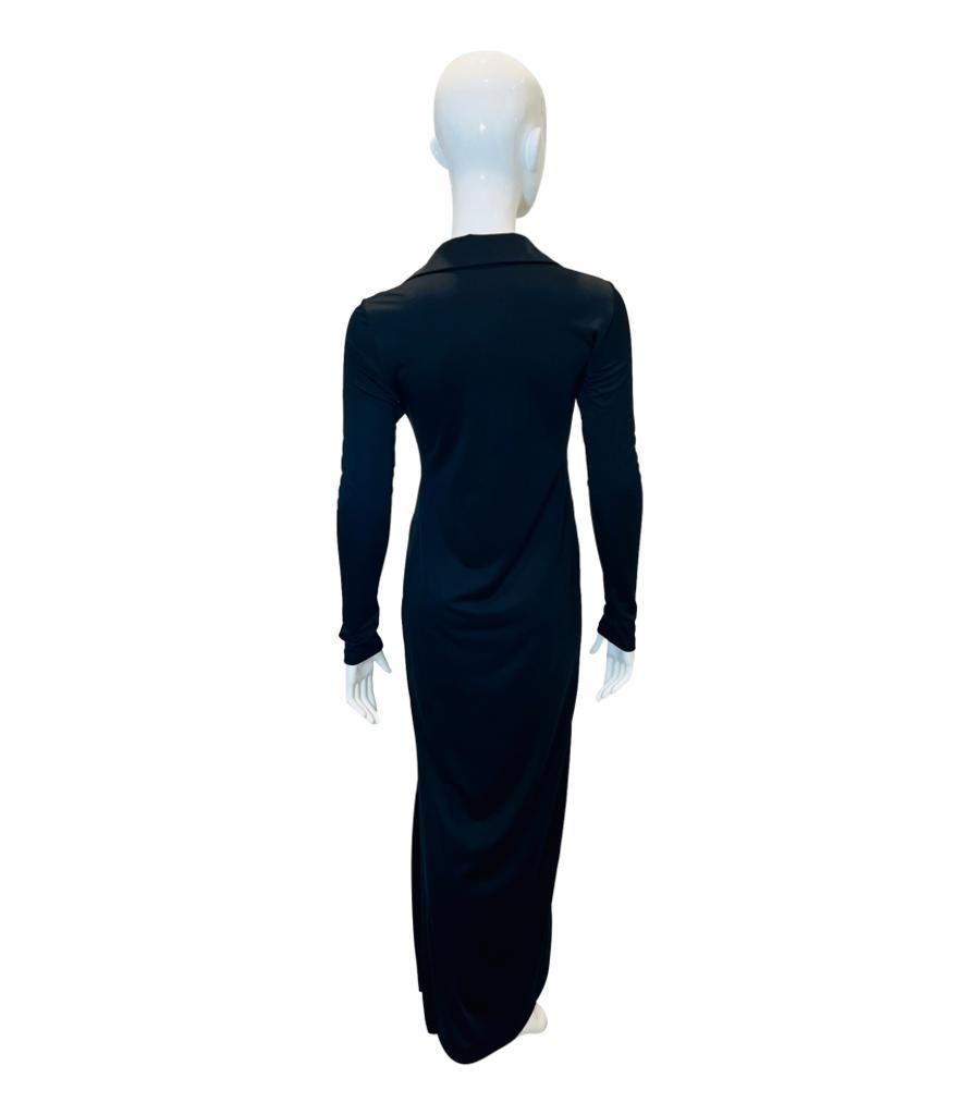 Women's Daname Modal Blend Maxi Dress For Sale