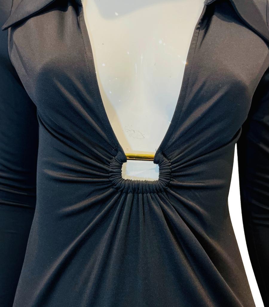 Daname Modal Blend Maxi Dress For Sale 1