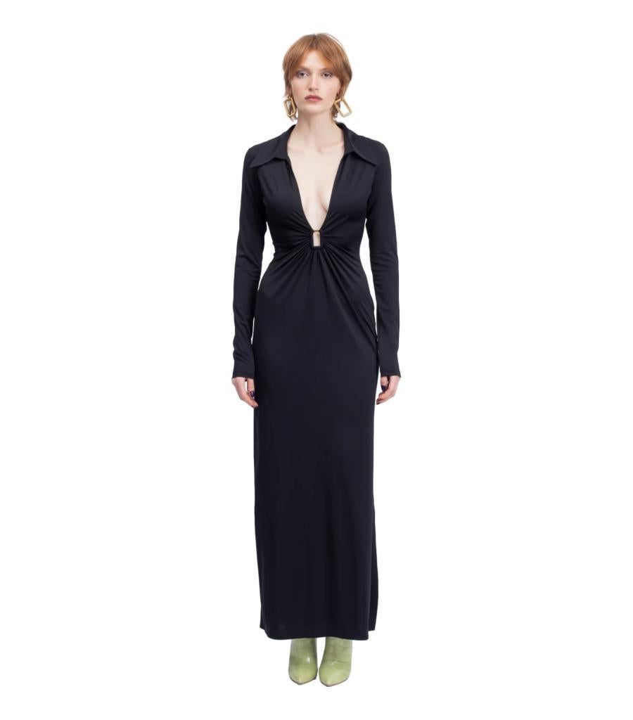 Daname Modal Blend Maxi Dress For Sale 3
