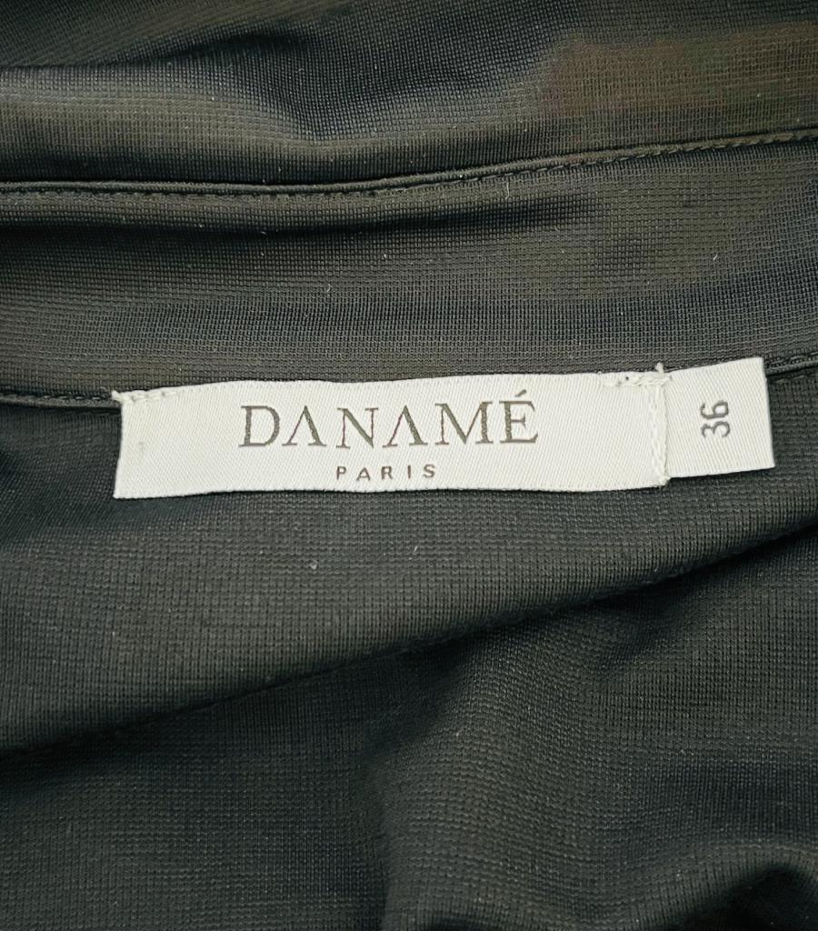 Daname - Robe longue en modal en vente 4