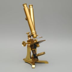 Dancer Field Microscope in Fine Condition