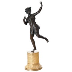 Dancing Bacchante, France, First Half of the 19th Century