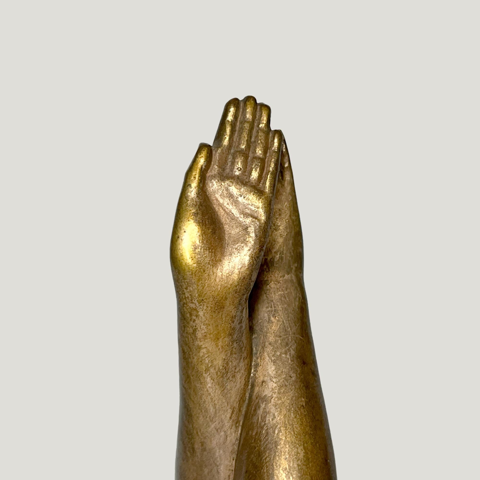 Sculpture Art Déco de Ghanu Gantcheff Bon état - En vente à Paris, FR