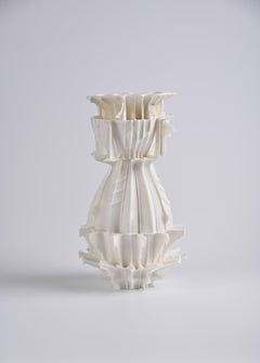 Dancing Column Series Sculpture by Zsolt József Simon