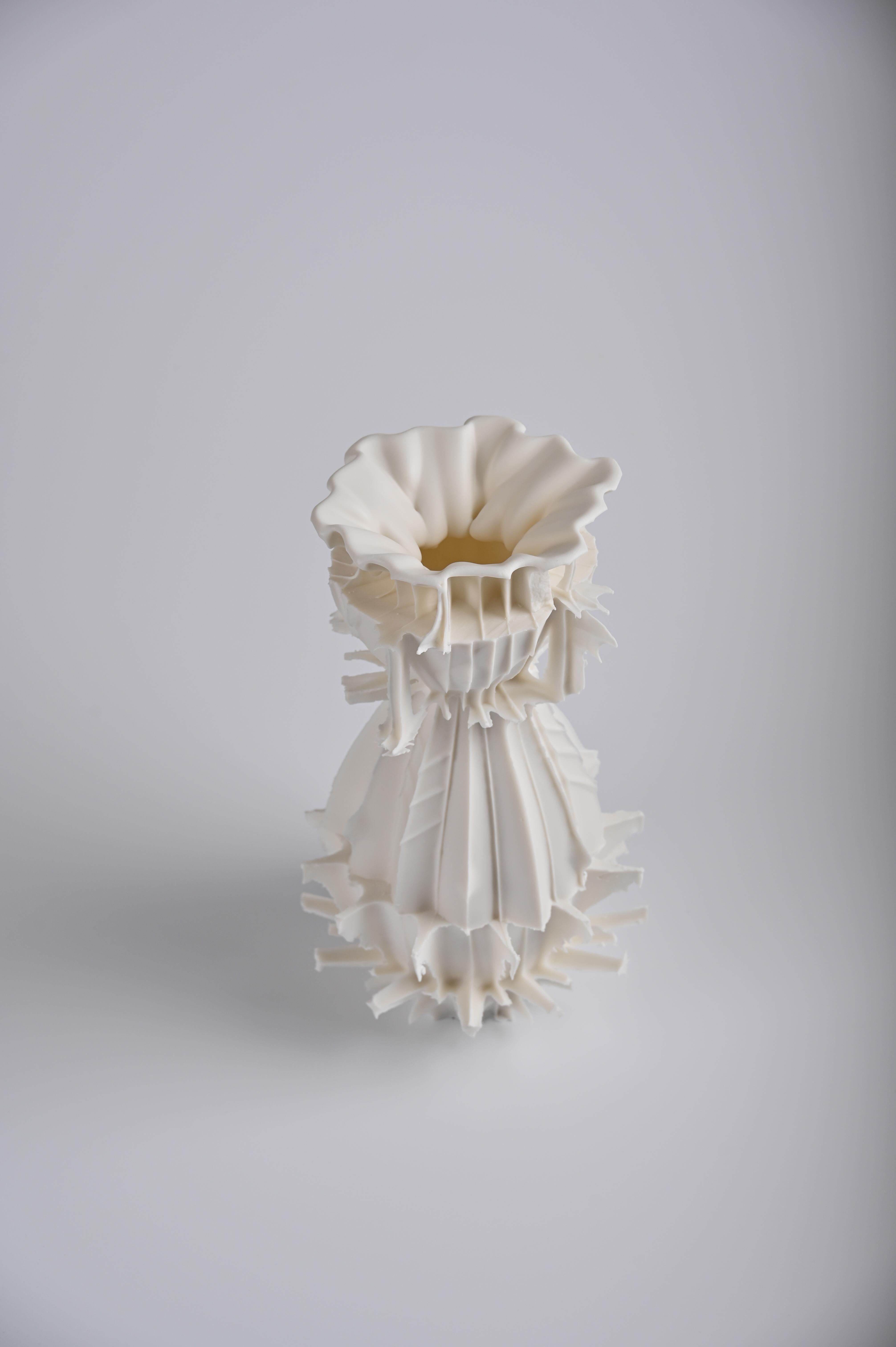 Post-Modern Dancing Column Series Sculpture by Zsolt József Simon For Sale