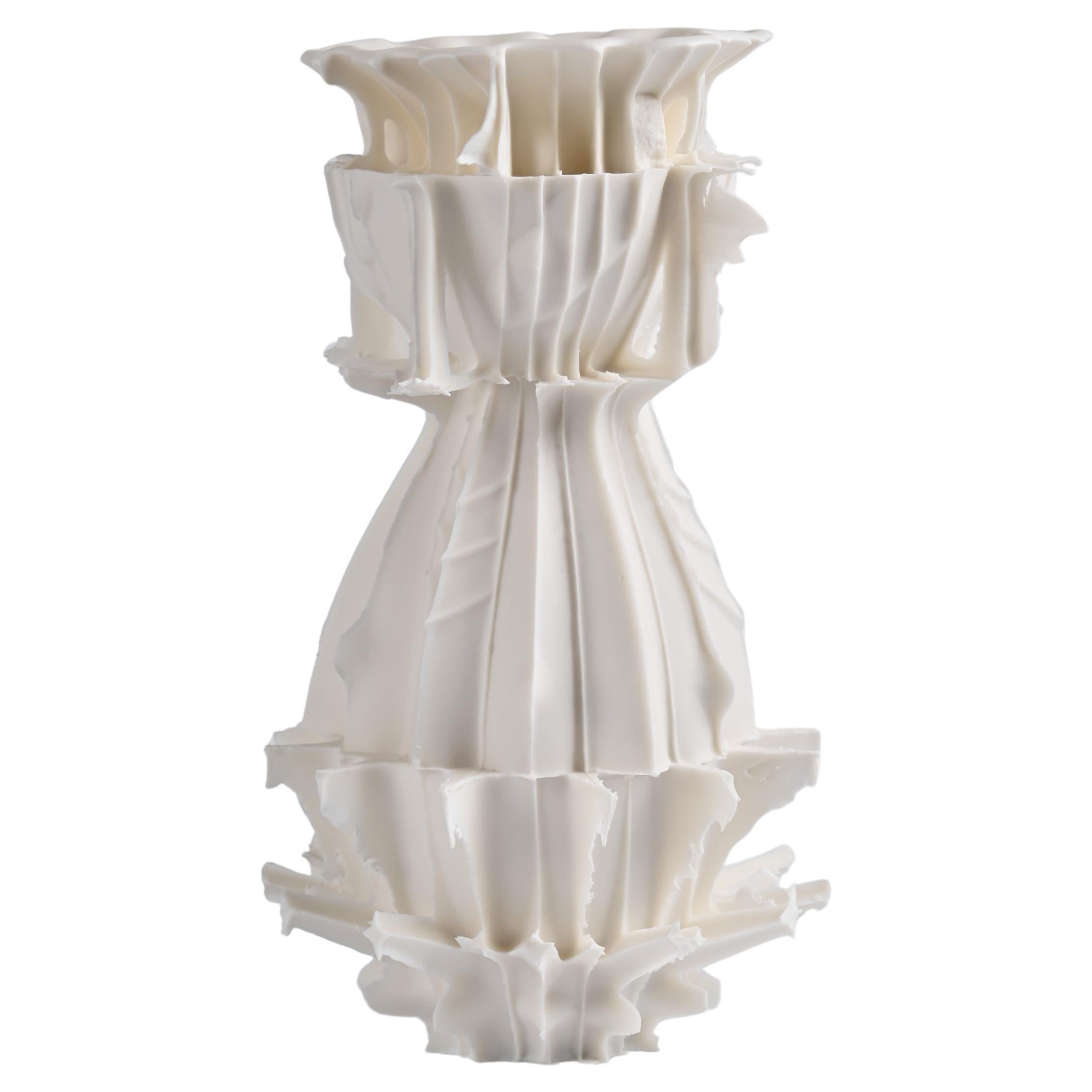 Dancing Column Series Sculpture by Zsolt József Simon For Sale