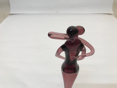 Dancing Couple in Murano, 1930, Italian