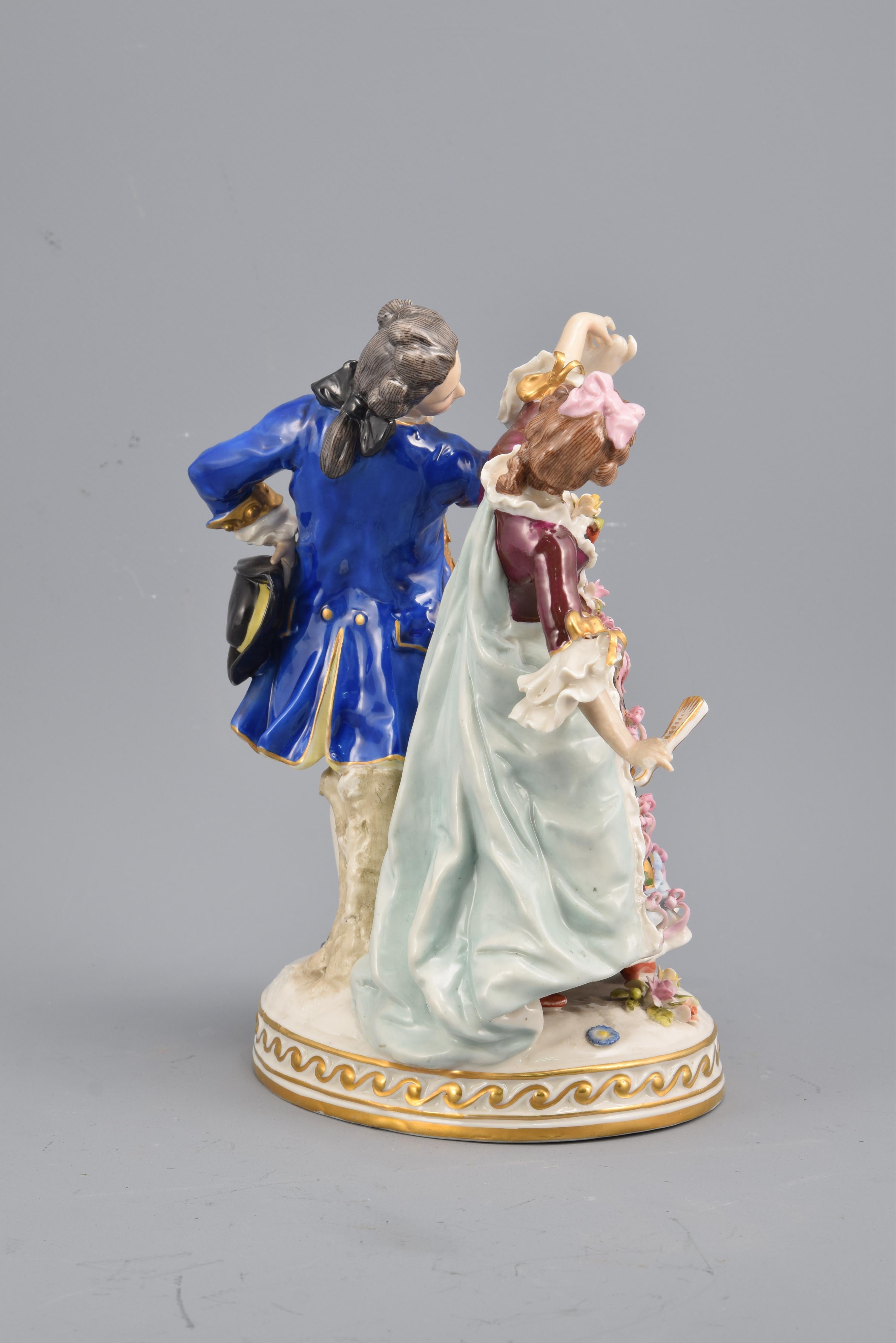 höchst porcelain