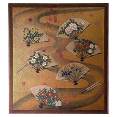Paintings and Screens