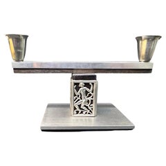 Metal Candelabras