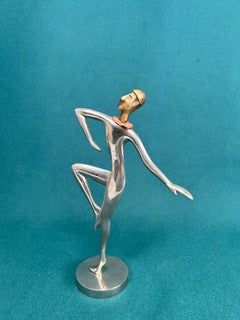 Dancing klown by Karl Hagenauaer