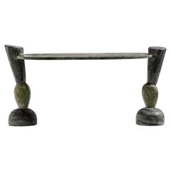 Console sculpturale dansante de ON.ENTROPY
