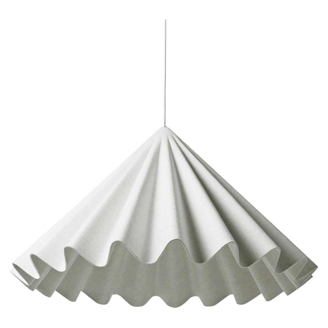 Dancing Pendant, Off White, Designed by Iskos-Berlin