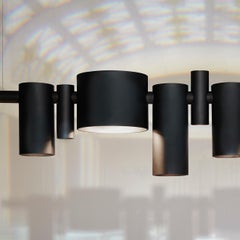 Dancing Queen Suspension Lamp by Victor Vasilev for Oluce