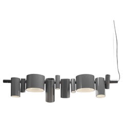 Dancing Queen Suspension Lamp by Victor Vasilev for Oluce