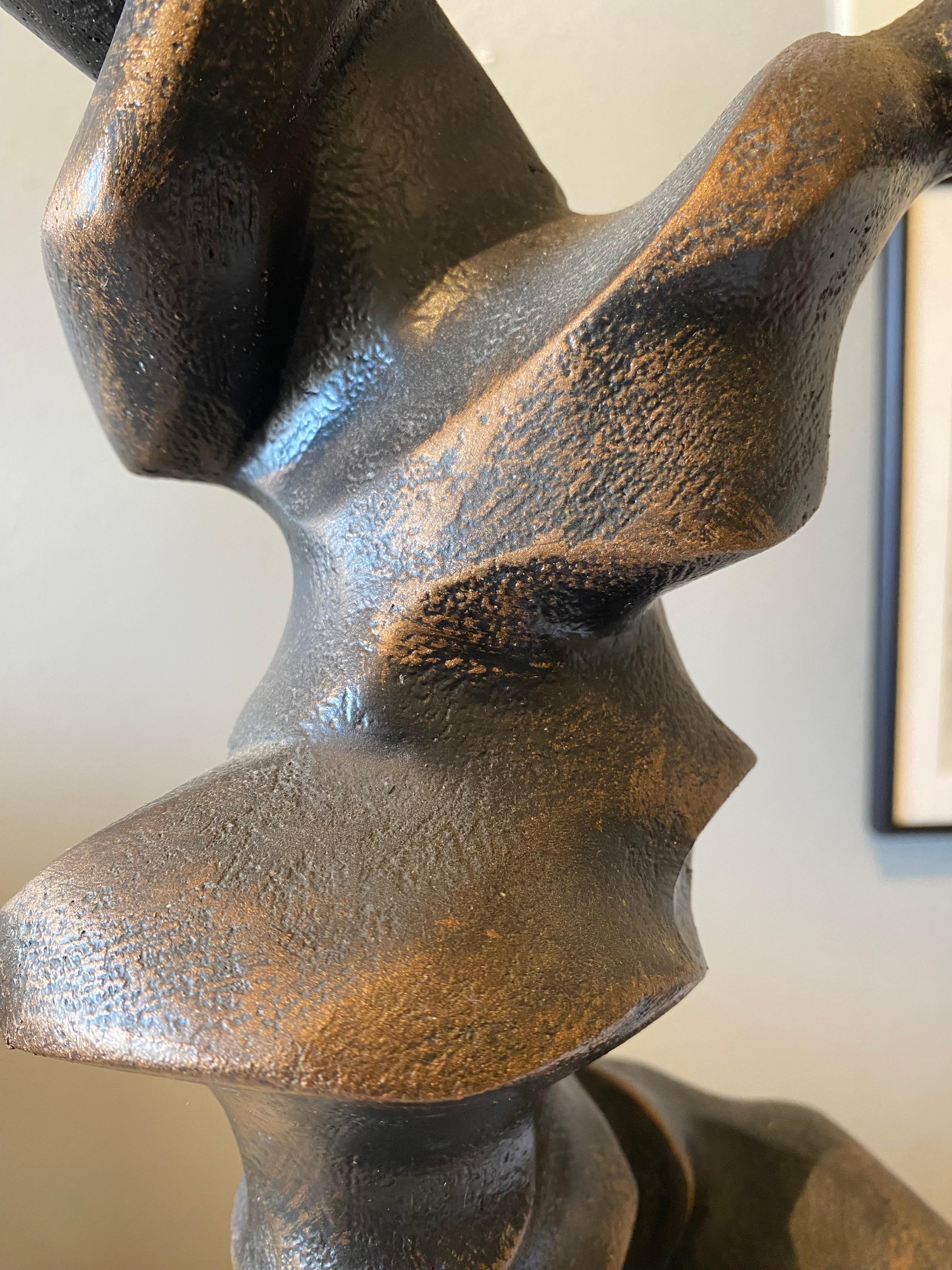 l'homme en mouvement umberto boccioni