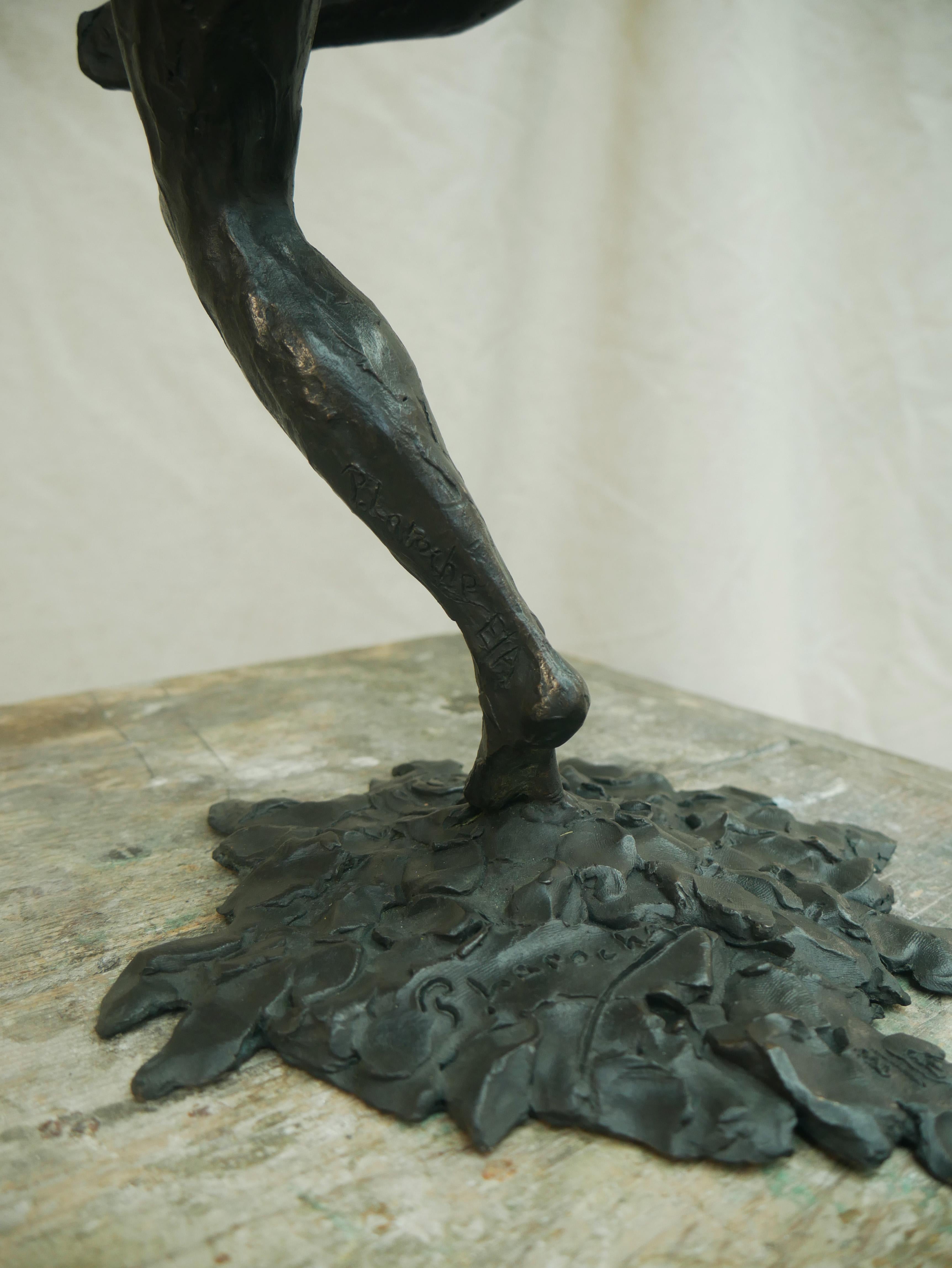 Portacandele Dancing Women in bronzo di Patrick Laroche In condizioni Nuovo in vendita a Paris, FR