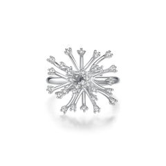 Dandelion A dandelion ropaz ring