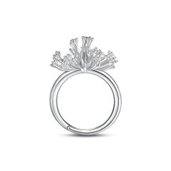 Dandelion A dandelion ropaz ring