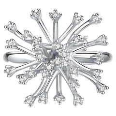 Artist Solitaire Rings