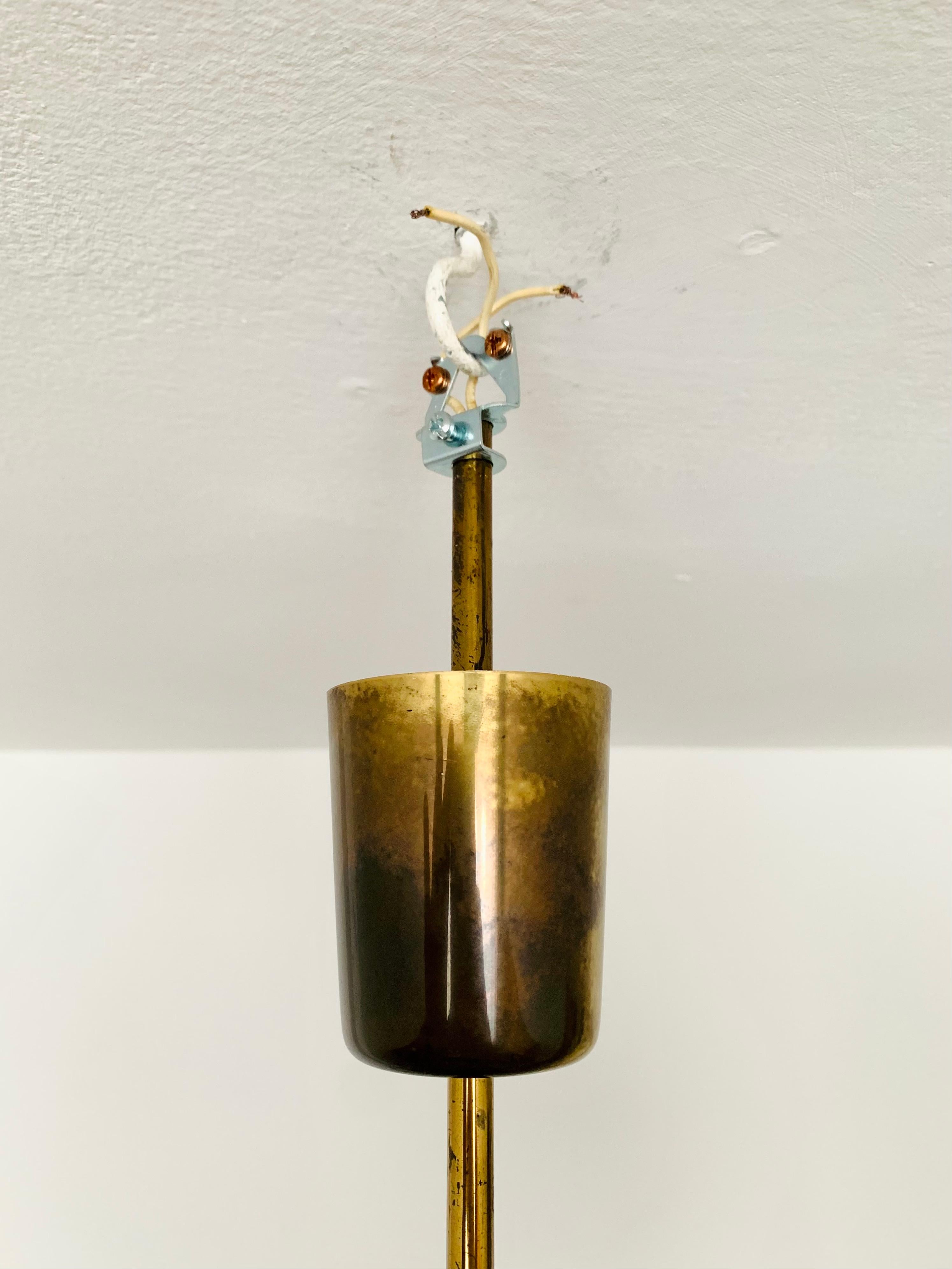 Lámpara Dandelion de Emil Stejnar para Rupert Nikoll en venta 9