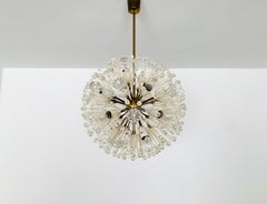 Lámpara Dandelion de Emil Stejnar para Rupert Nikoll