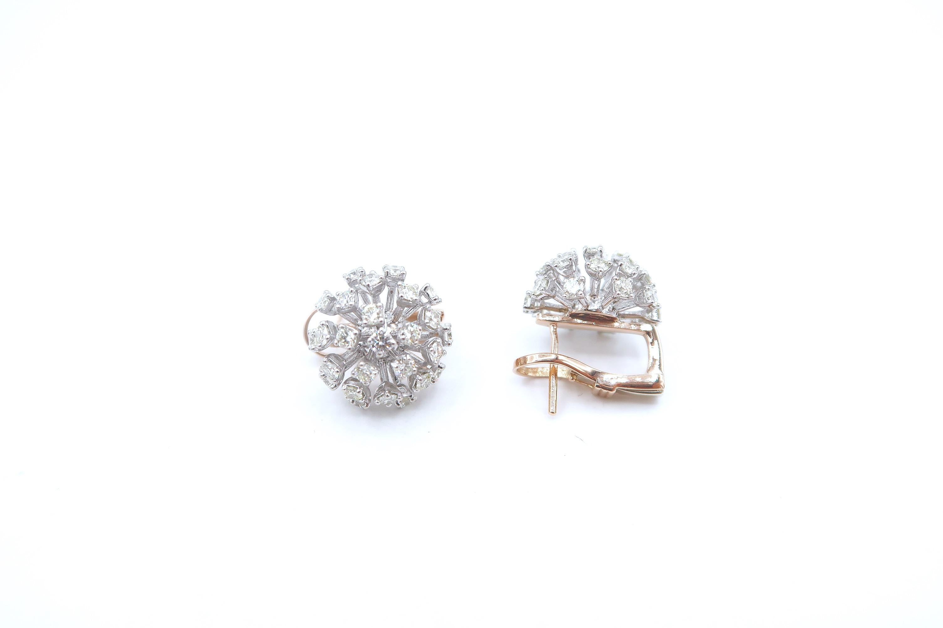 dandelion-flower-earrings